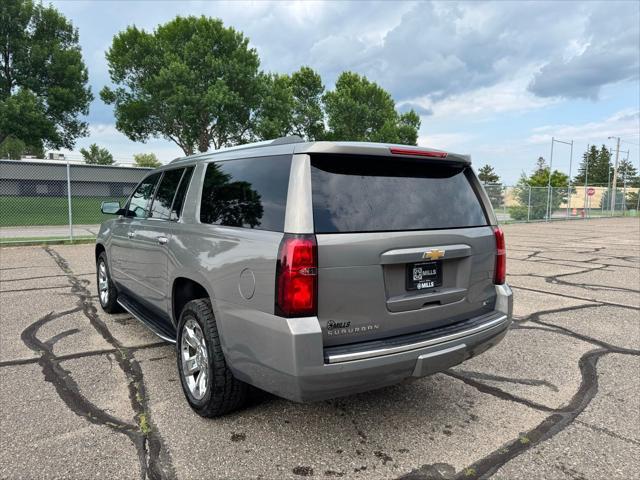 used 2017 Chevrolet Suburban car, priced at $23,700