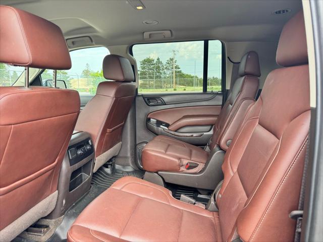 used 2017 Chevrolet Suburban car, priced at $23,700