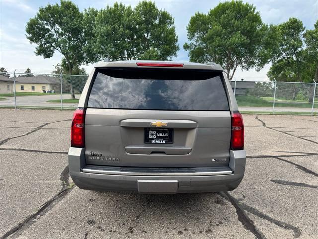 used 2017 Chevrolet Suburban car, priced at $23,700
