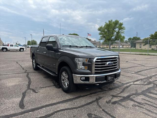 used 2016 Ford F-150 car, priced at $18,430