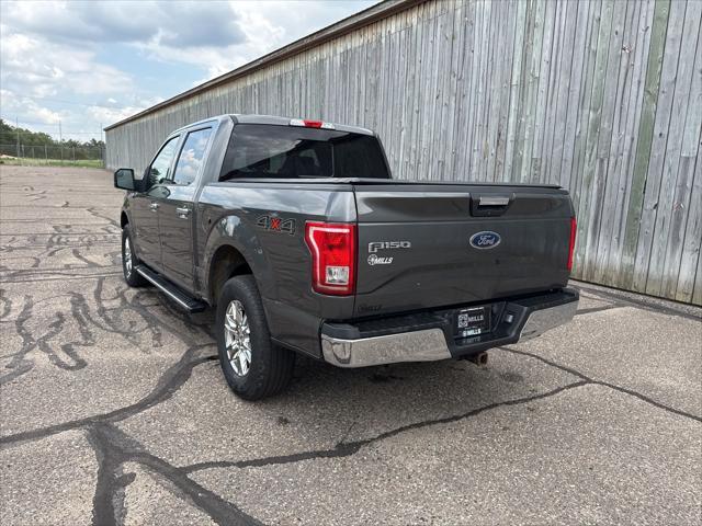used 2016 Ford F-150 car, priced at $18,430