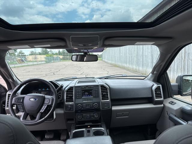 used 2016 Ford F-150 car, priced at $18,430