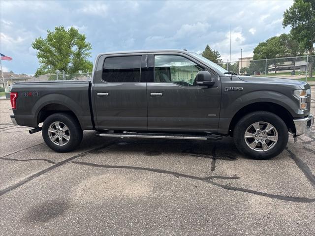 used 2016 Ford F-150 car, priced at $18,430