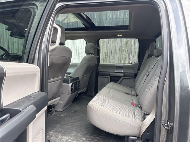 used 2016 Ford F-150 car, priced at $18,430