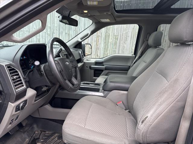 used 2016 Ford F-150 car, priced at $18,430