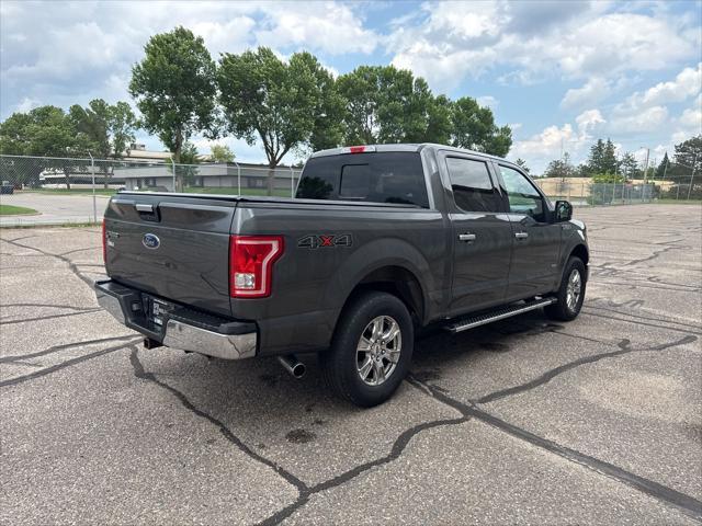 used 2016 Ford F-150 car, priced at $18,430