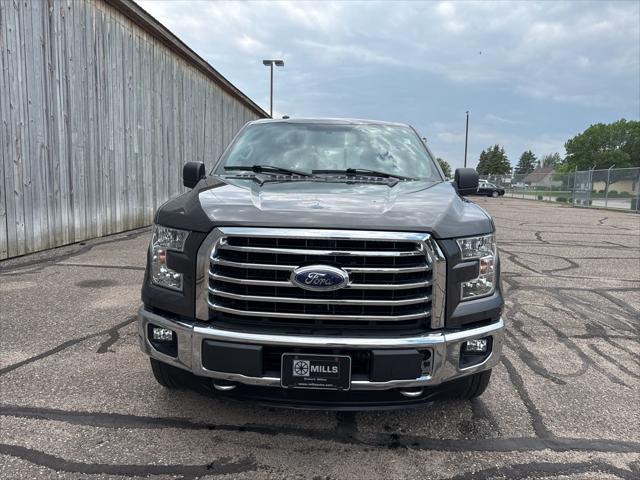 used 2016 Ford F-150 car, priced at $18,430