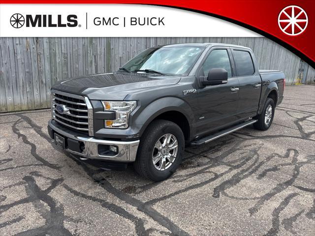 used 2016 Ford F-150 car, priced at $18,430