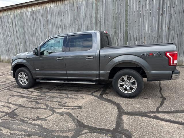 used 2016 Ford F-150 car, priced at $18,430