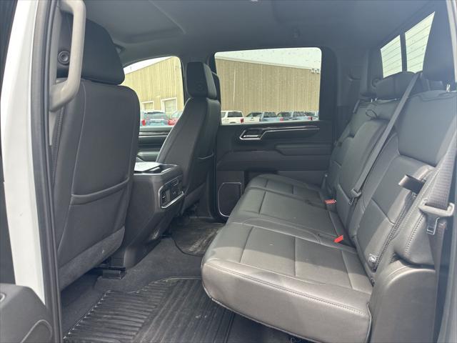 used 2024 Chevrolet Silverado 2500 car, priced at $61,381