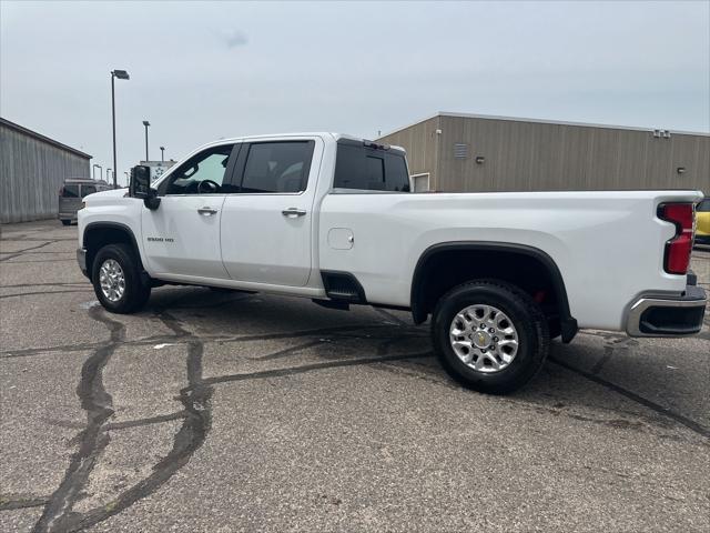 used 2024 Chevrolet Silverado 2500 car, priced at $61,381