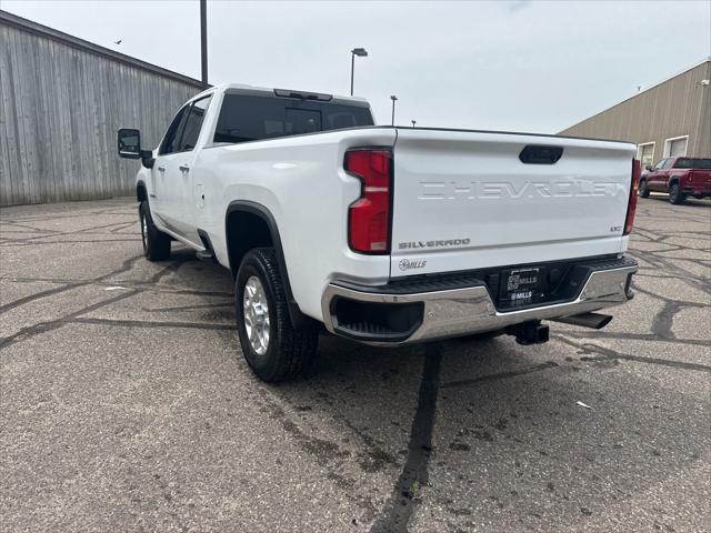 used 2024 Chevrolet Silverado 2500 car, priced at $61,381