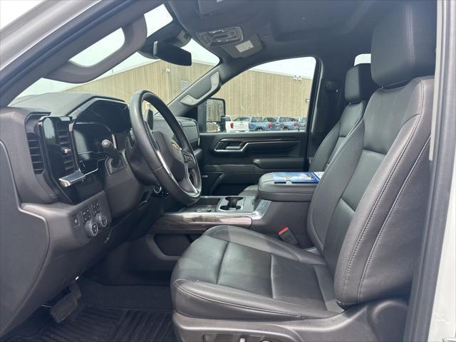 used 2024 Chevrolet Silverado 2500 car, priced at $61,381