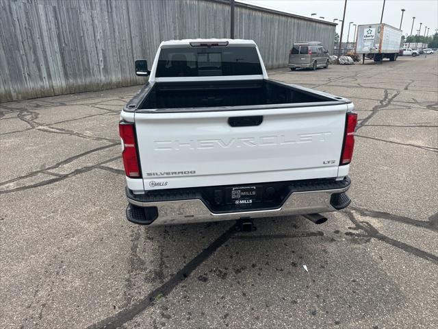 used 2024 Chevrolet Silverado 2500 car, priced at $61,381