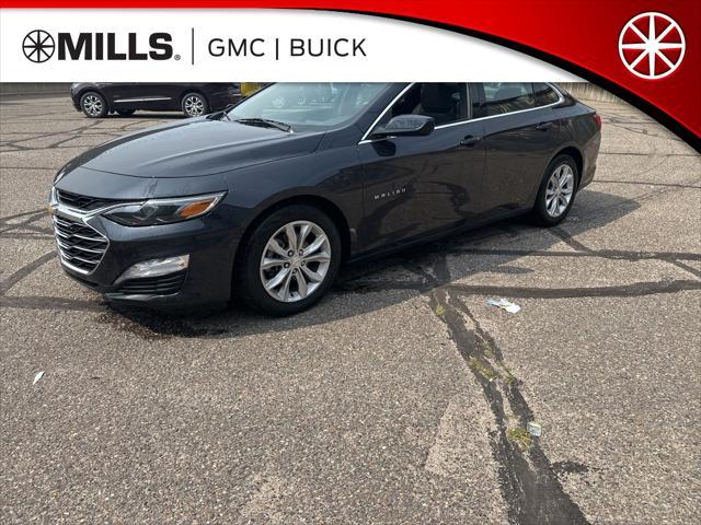 used 2023 Chevrolet Malibu car, priced at $19,300