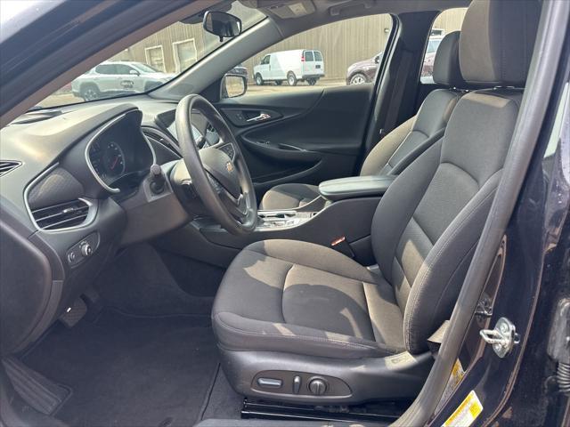 used 2023 Chevrolet Malibu car, priced at $19,300