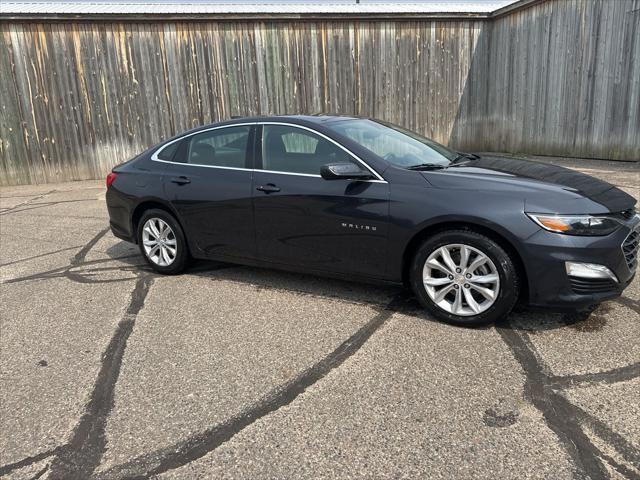 used 2023 Chevrolet Malibu car, priced at $19,300