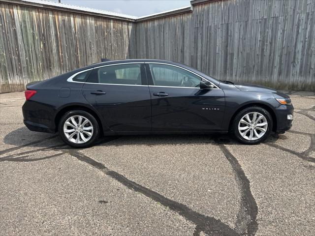 used 2023 Chevrolet Malibu car, priced at $19,300