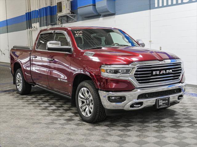 used 2019 Ram 1500 car, priced at $35,262