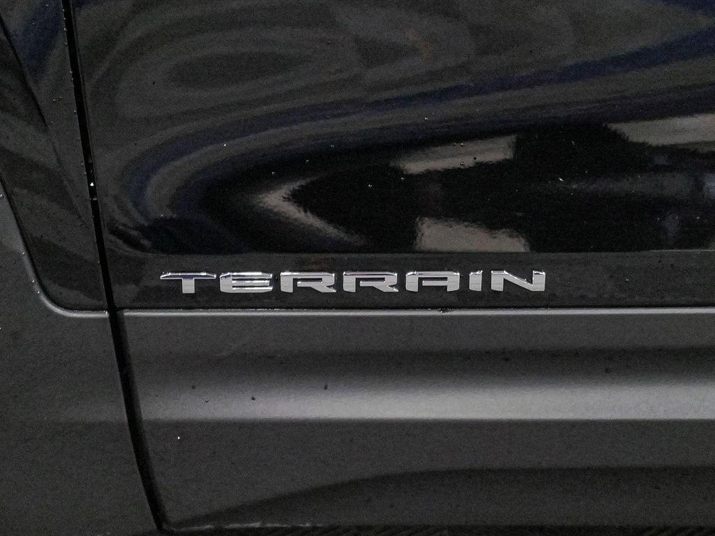used 2024 GMC Terrain car, priced at $22,955