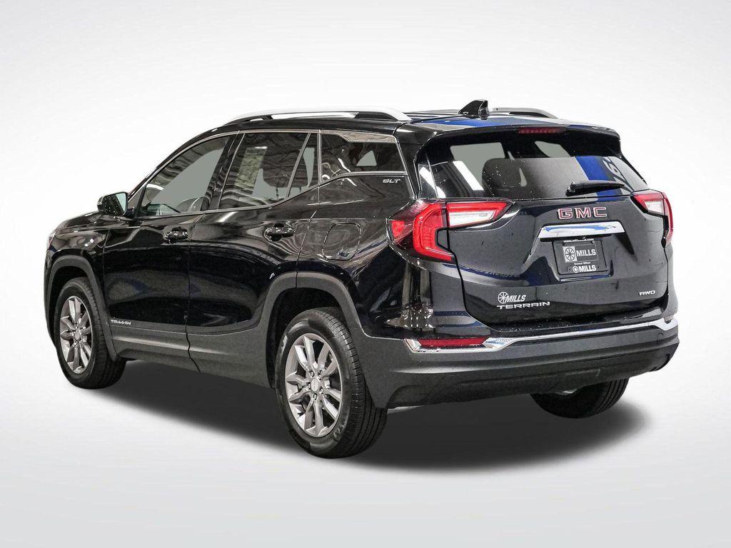 used 2024 GMC Terrain car, priced at $22,955