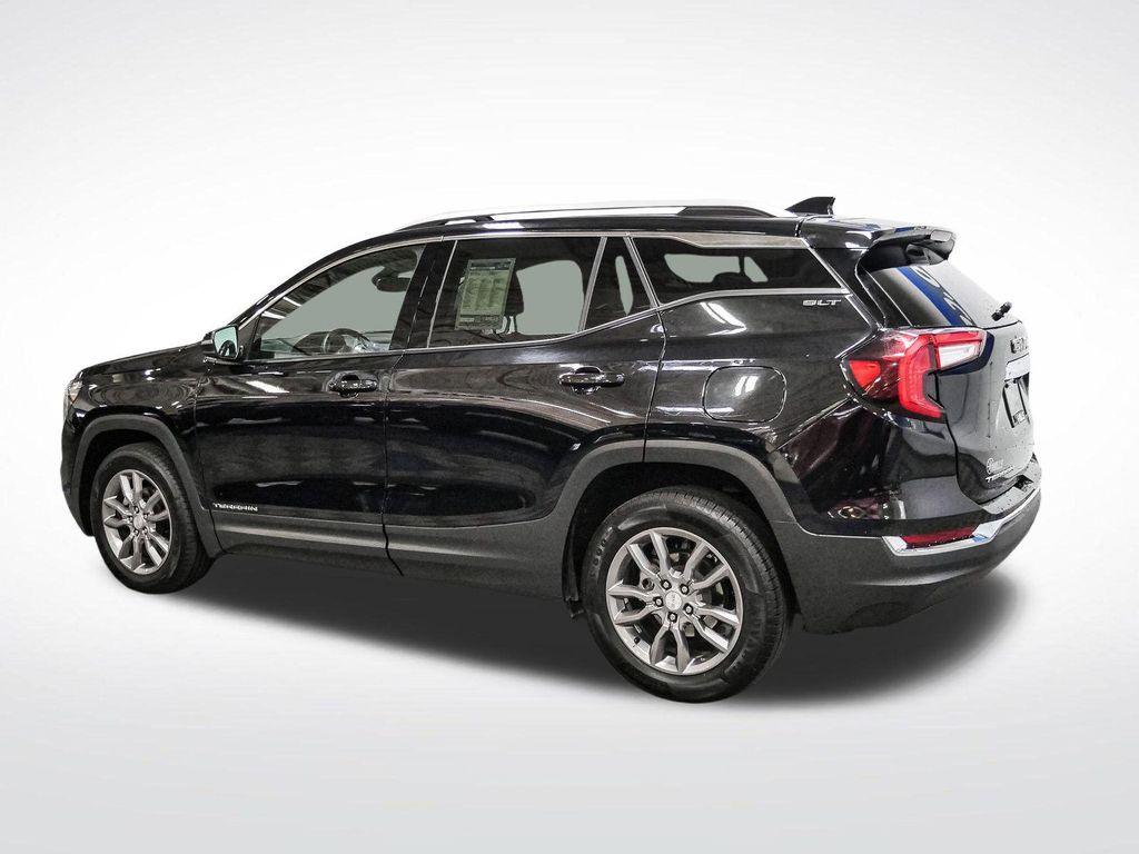used 2024 GMC Terrain car, priced at $22,955