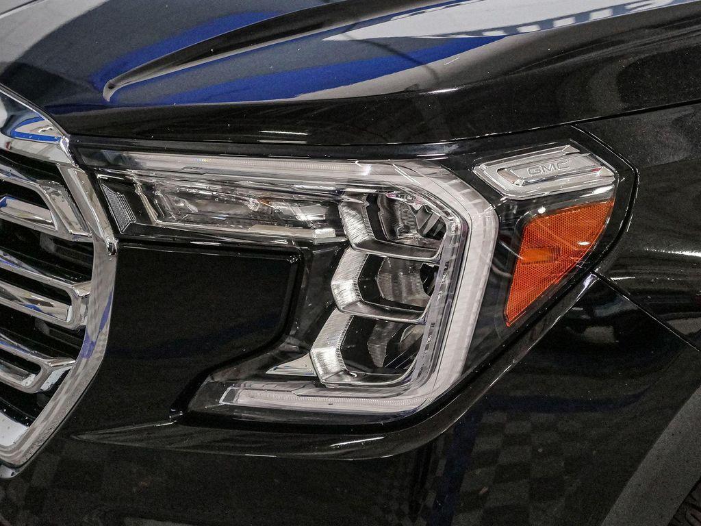 used 2024 GMC Terrain car, priced at $22,955