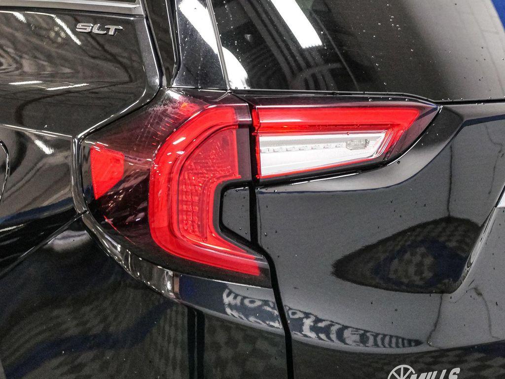 used 2024 GMC Terrain car, priced at $22,955