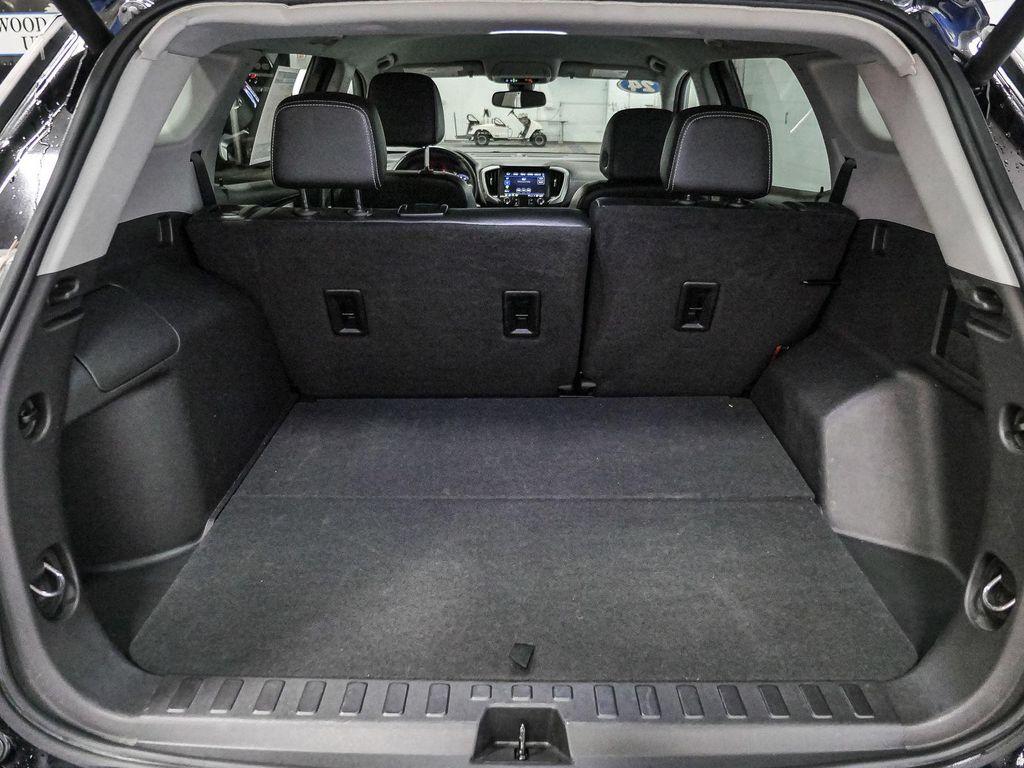 used 2024 GMC Terrain car, priced at $22,955