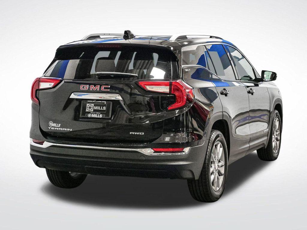 used 2024 GMC Terrain car, priced at $22,955