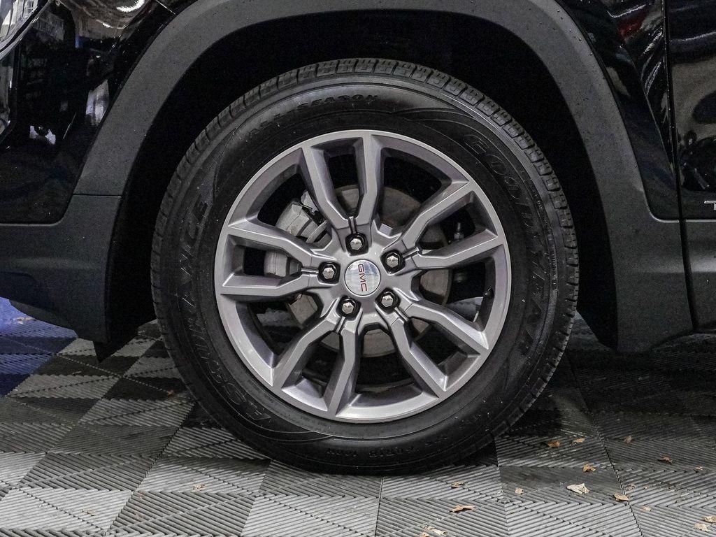 used 2024 GMC Terrain car, priced at $22,955