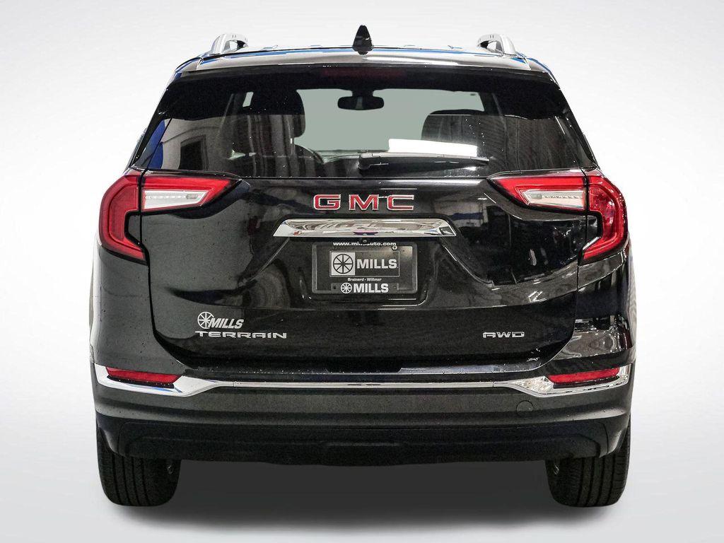 used 2024 GMC Terrain car, priced at $22,955
