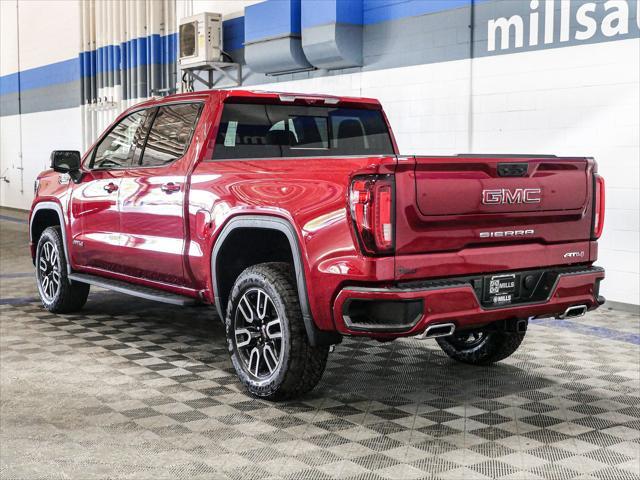 new 2025 GMC Sierra 1500 car, priced at $70,194