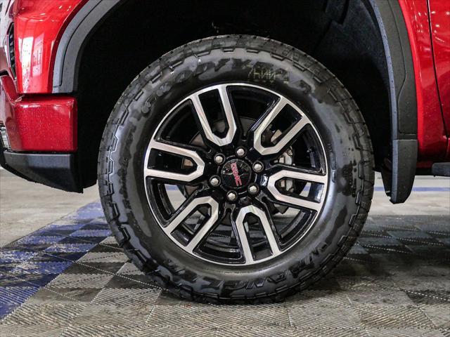 new 2025 GMC Sierra 1500 car, priced at $70,194
