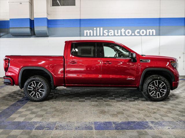 new 2025 GMC Sierra 1500 car, priced at $70,194