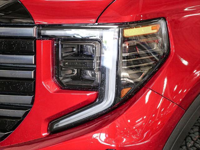 new 2025 GMC Sierra 1500 car, priced at $70,194