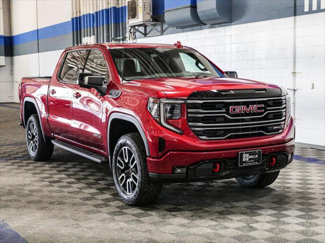 new 2025 GMC Sierra 1500 car, priced at $70,194