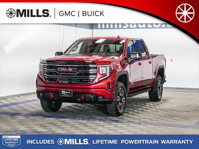 new 2025 GMC Sierra 1500 car, priced at $70,946