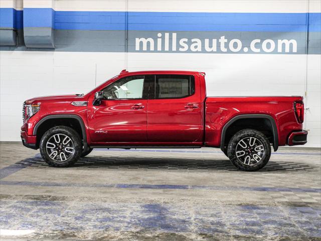 new 2025 GMC Sierra 1500 car, priced at $70,194