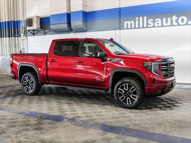 new 2025 GMC Sierra 1500 car, priced at $70,194