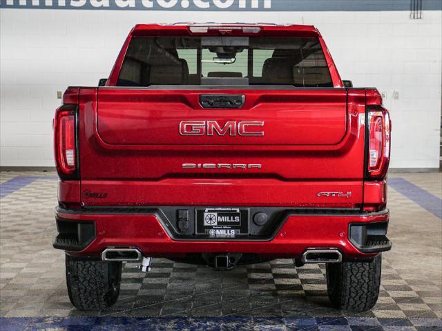 new 2025 GMC Sierra 1500 car, priced at $70,194