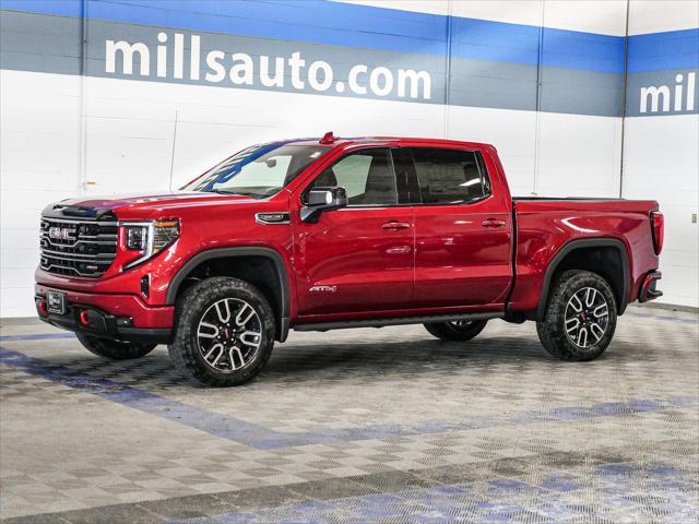 new 2025 GMC Sierra 1500 car, priced at $70,194