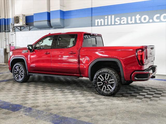 new 2025 GMC Sierra 1500 car, priced at $70,194