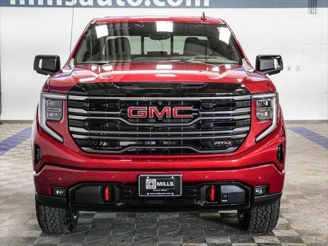 new 2025 GMC Sierra 1500 car, priced at $70,194