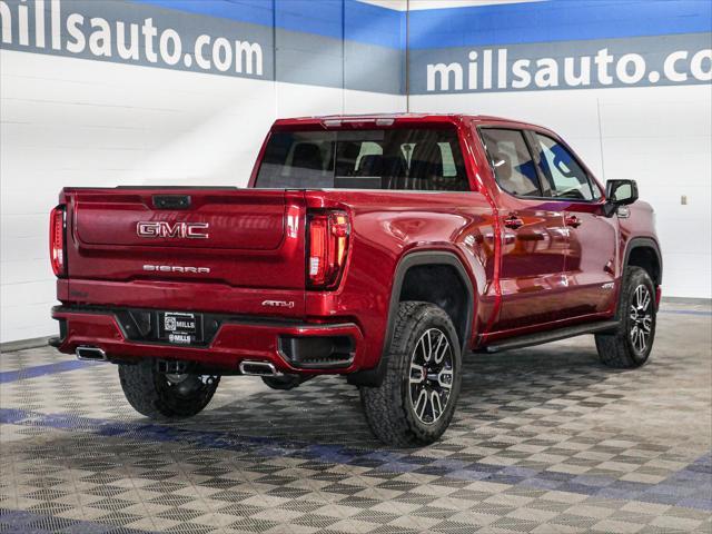 new 2025 GMC Sierra 1500 car, priced at $70,194