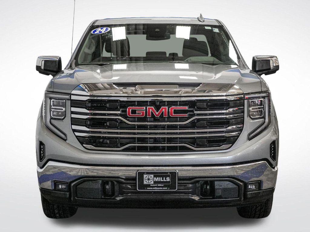 used 2024 GMC Sierra 1500 car, priced at $41,607