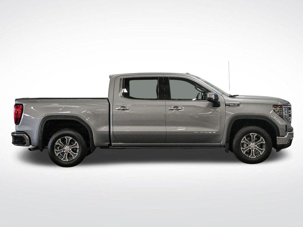 used 2024 GMC Sierra 1500 car, priced at $41,607