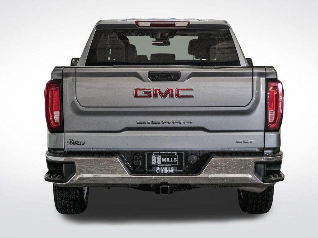 used 2024 GMC Sierra 1500 car, priced at $41,607