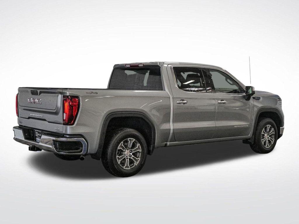 used 2024 GMC Sierra 1500 car, priced at $41,607