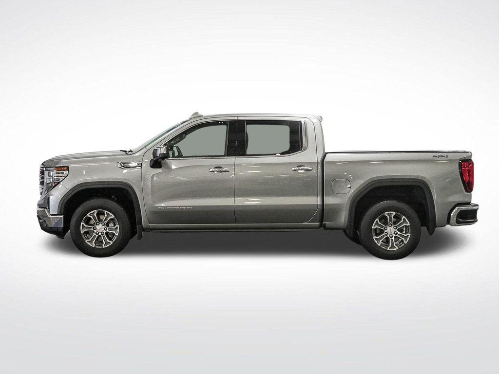 used 2024 GMC Sierra 1500 car, priced at $41,607